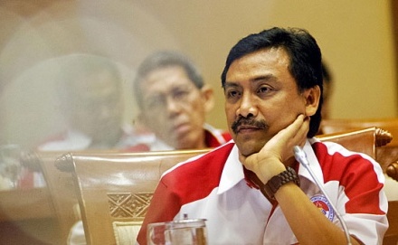 Andi Dipastikan KPK Langgar Wewenang Sebagai Menpora